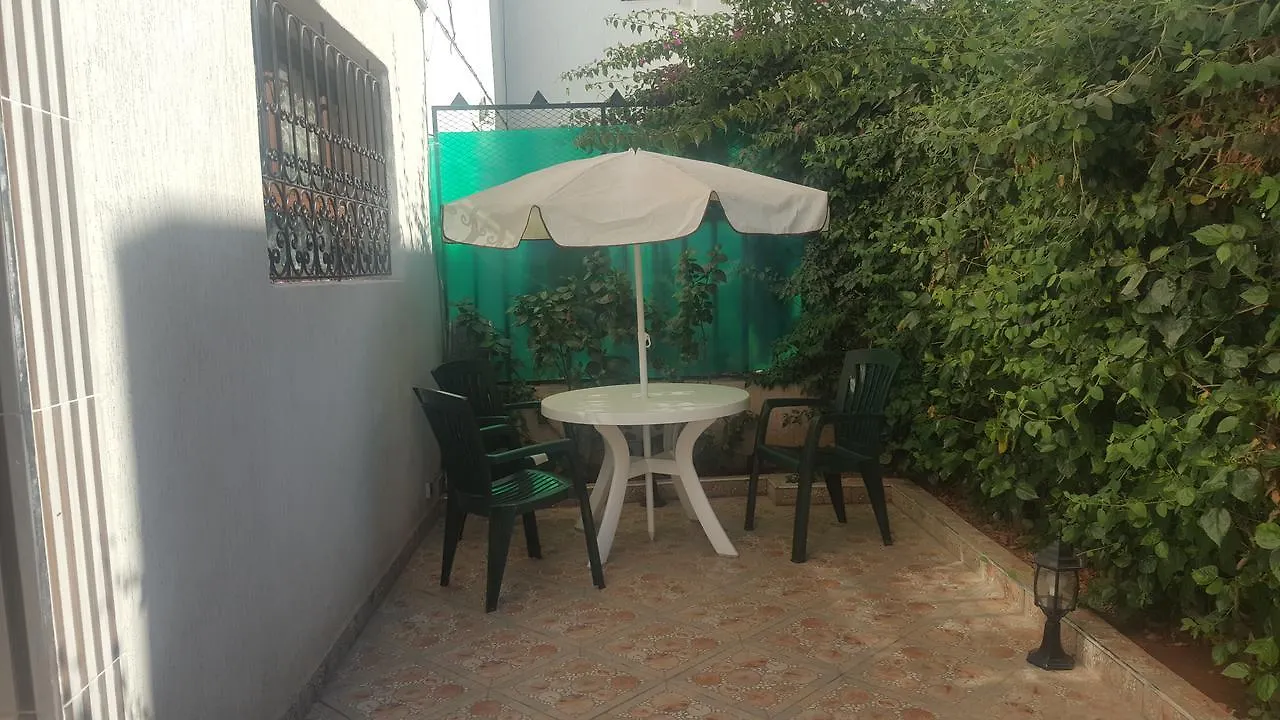 Appart Amicales Agadir Apartment