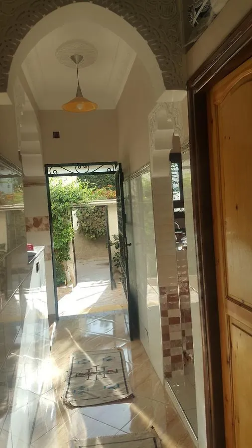 Appart Amicales Agadir Apartment 0*,